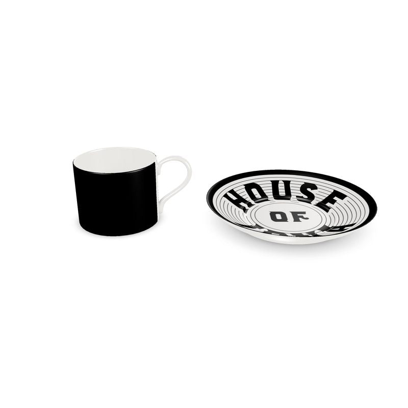 Cup and Saucer